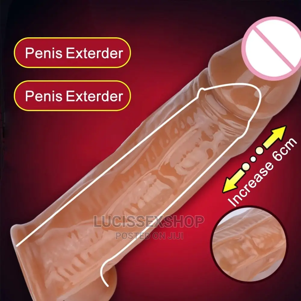 Penis Extender (Penis Sleeve )