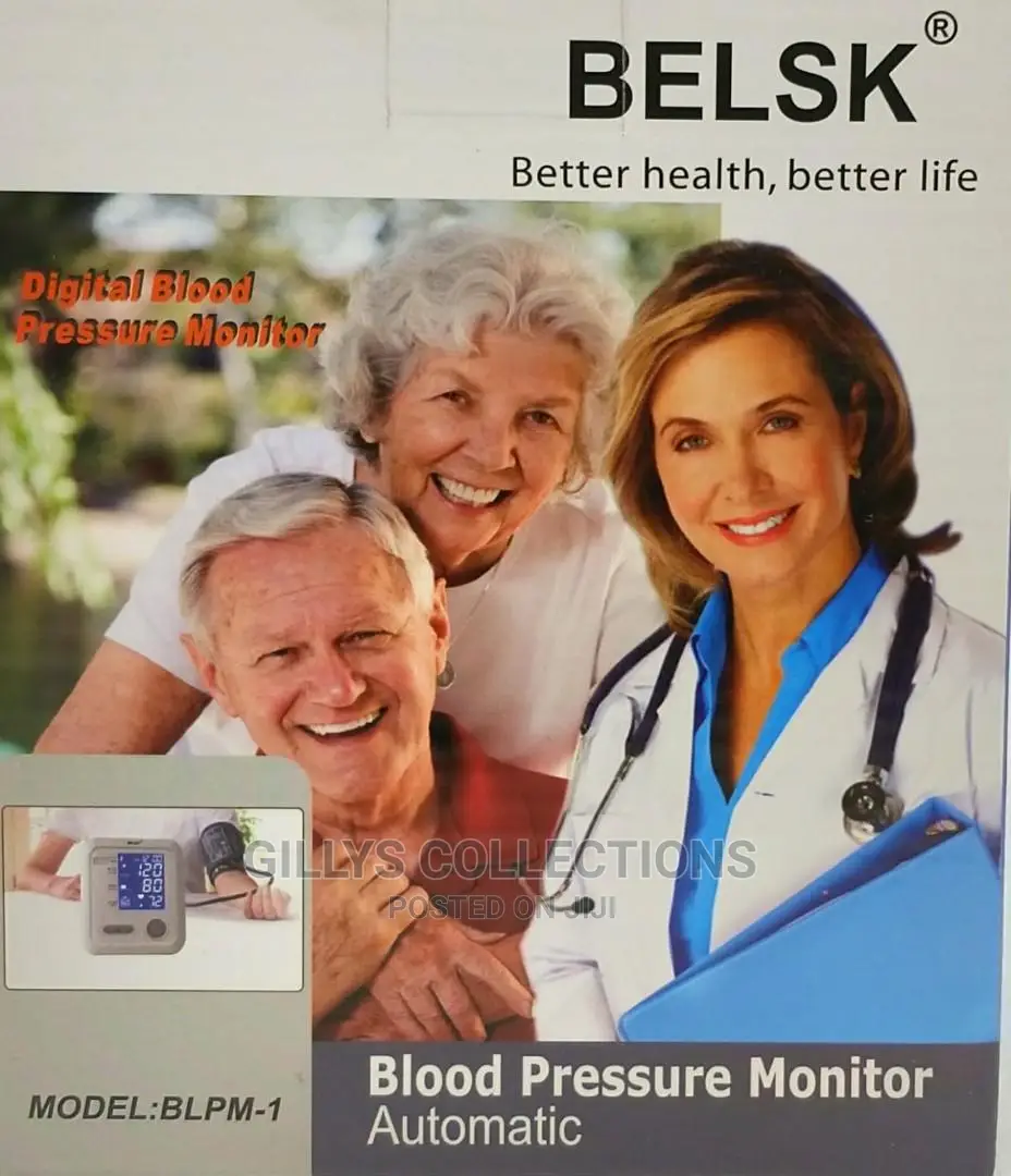 Blood Pressure Checker