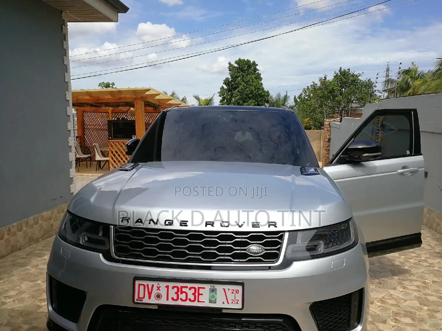 Ceramic Car Tinting
