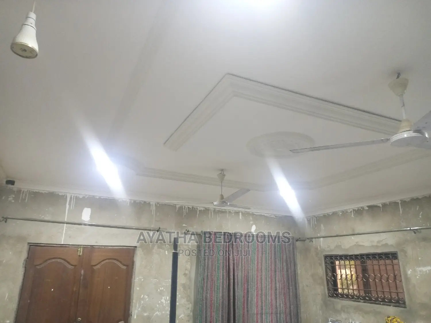 1bdrm Apartment in Ayathar Bedroom, Teshie for Rent