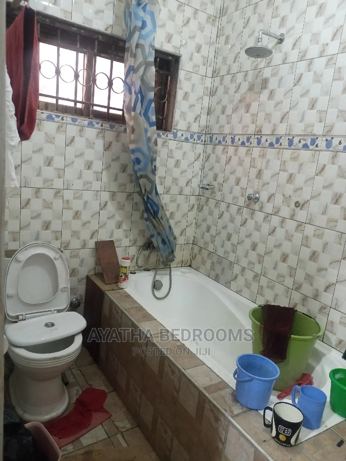 1bdrm Apartment in Ayathar Bedroom, Teshie for Rent
