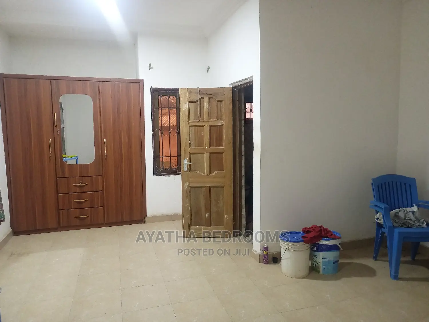 1bdrm Apartment in Ayathar Bedroom, Teshie for Rent