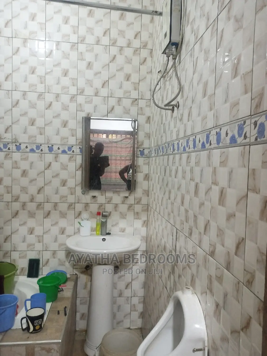 1bdrm Apartment in Ayathar Bedroom, Teshie for Rent