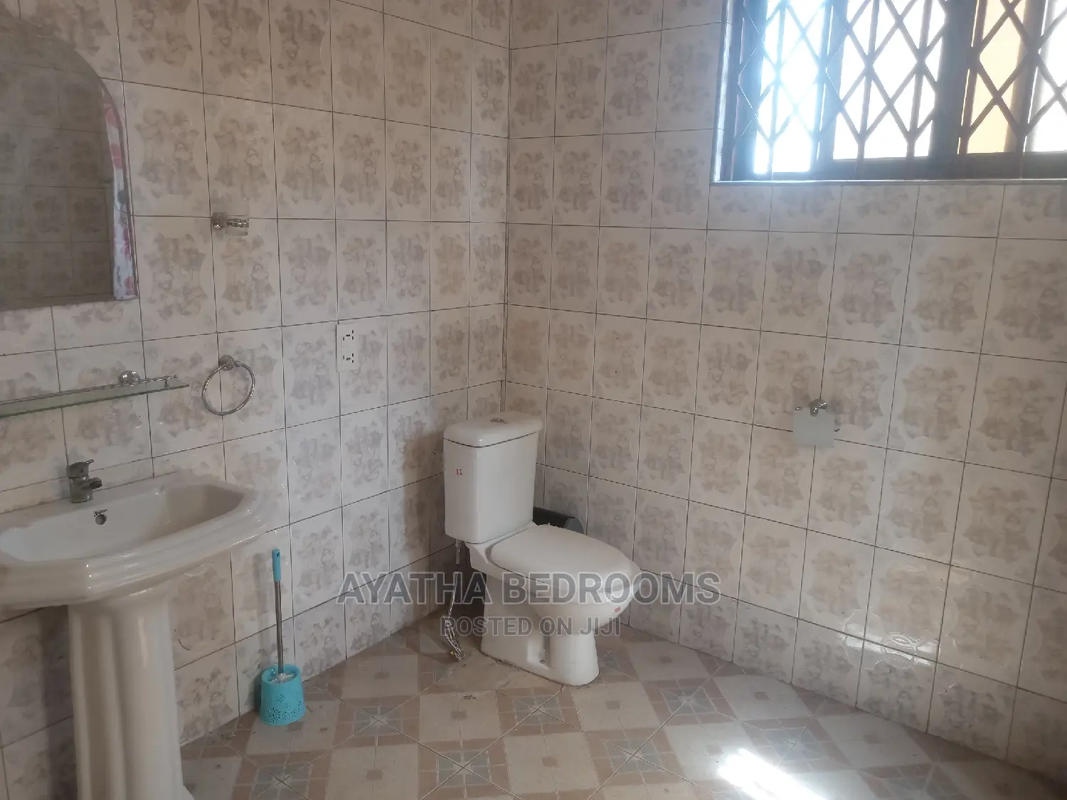 2bdrm Apartment in Ayathar Bedroom, Teshie for Rent
