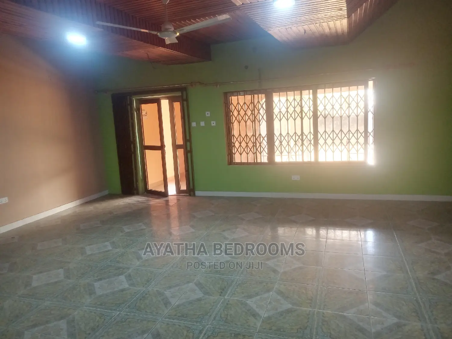 2bdrm Apartment in Ayathar Bedroom, Teshie for Rent