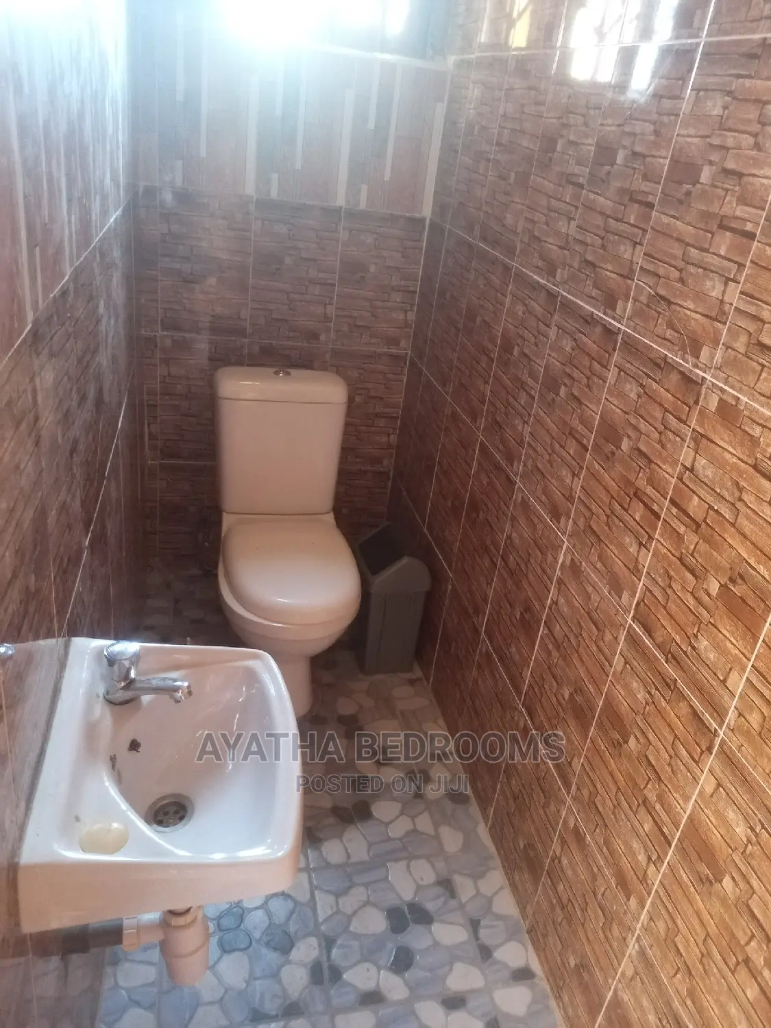 2bdrm Apartment in Ayathar Bedroom, Teshie for Rent