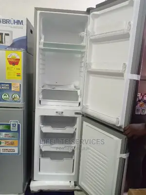 Fast Cooling Nasco Fridge 198litres