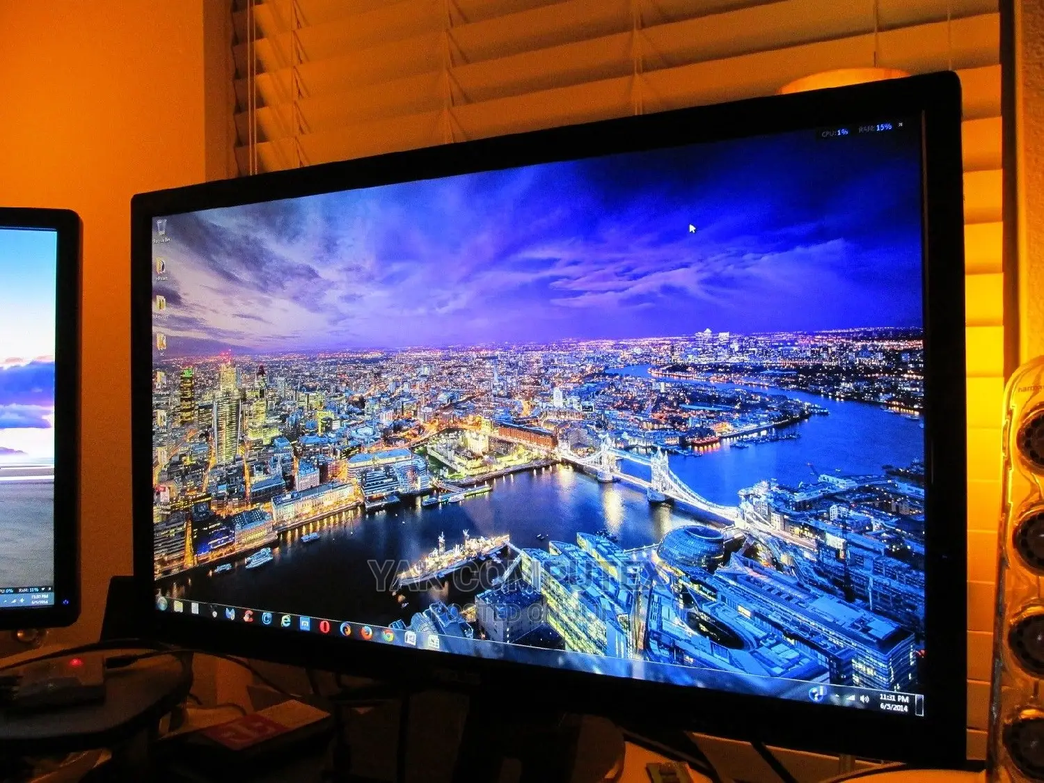 Asus 27 Inch Monitor