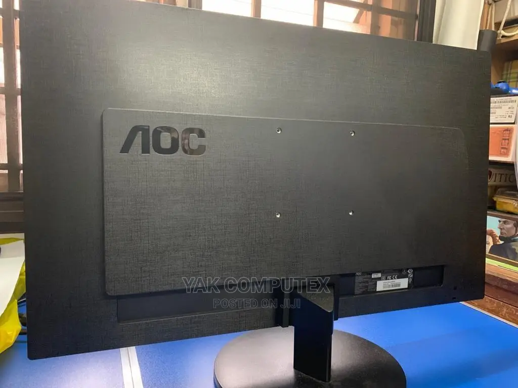 AOC E2770SHE Black 27" 2ms 60hz TN 1920 X 1080 Widescreen