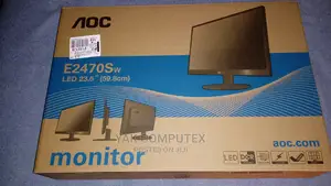 AOC 24 Inch Monitor