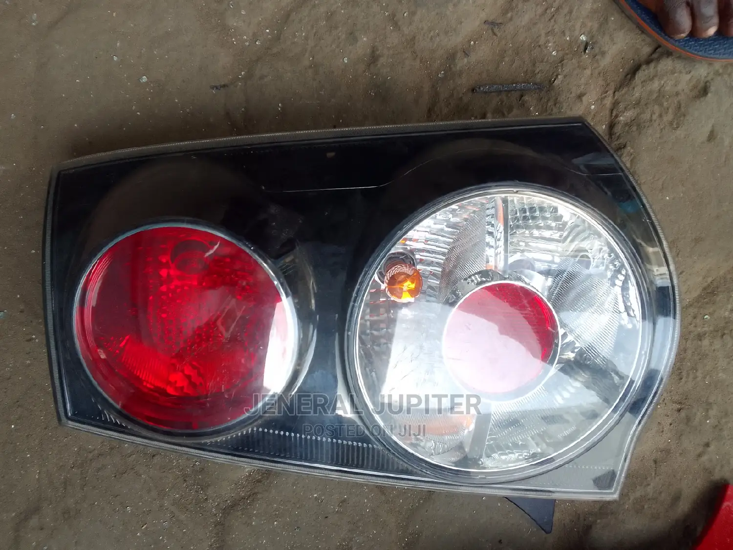 Kia Morning/Picanto 2009/11 Sports Tail Light Right. (Dark)