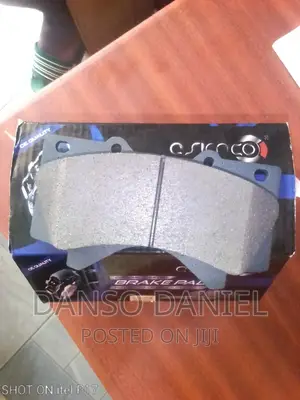Landcruiser Front Brake Pad