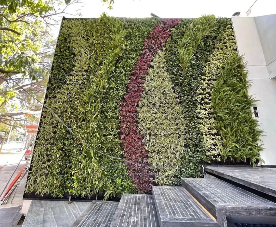 Vertical Walland Rock Garden