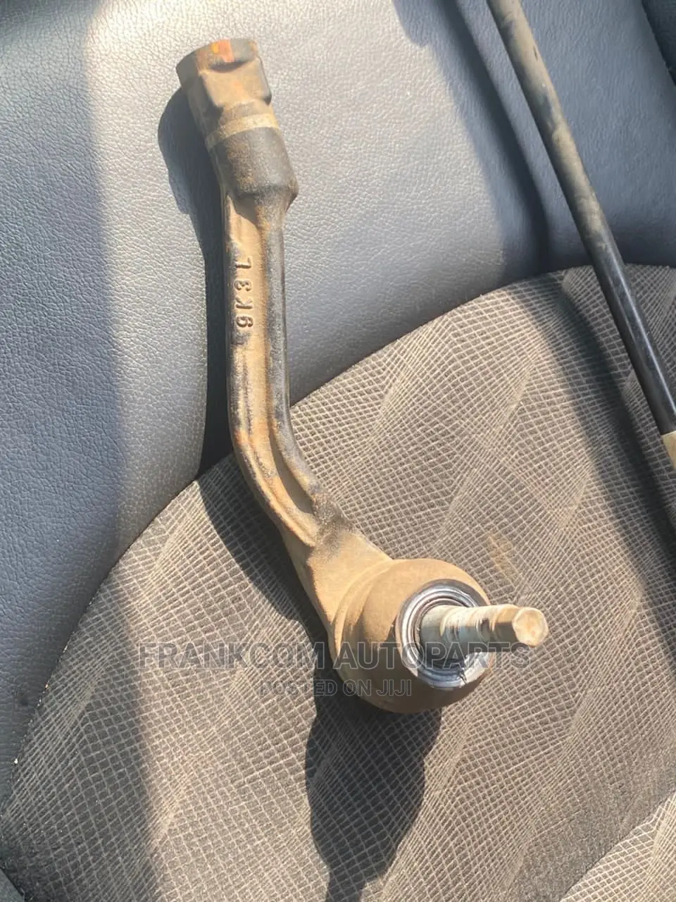 Hyundai Sonata 2018-2020 Tie Rod Ends