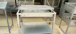 Automated Barbecue Grill