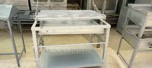 Automated Barbecue Grill