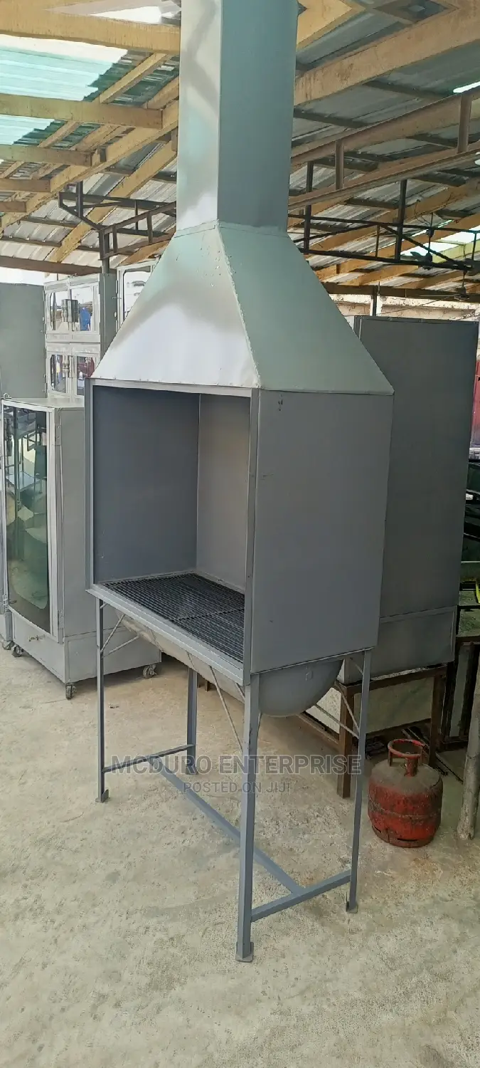 Gaint Barbecue Grills