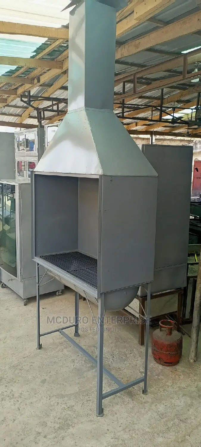 Gaint Barbecue Grills