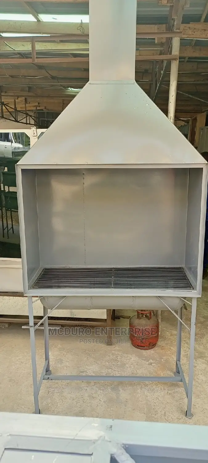 Gaint Barbecue Grills