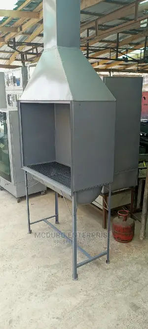 Gaint Barbecue Grills