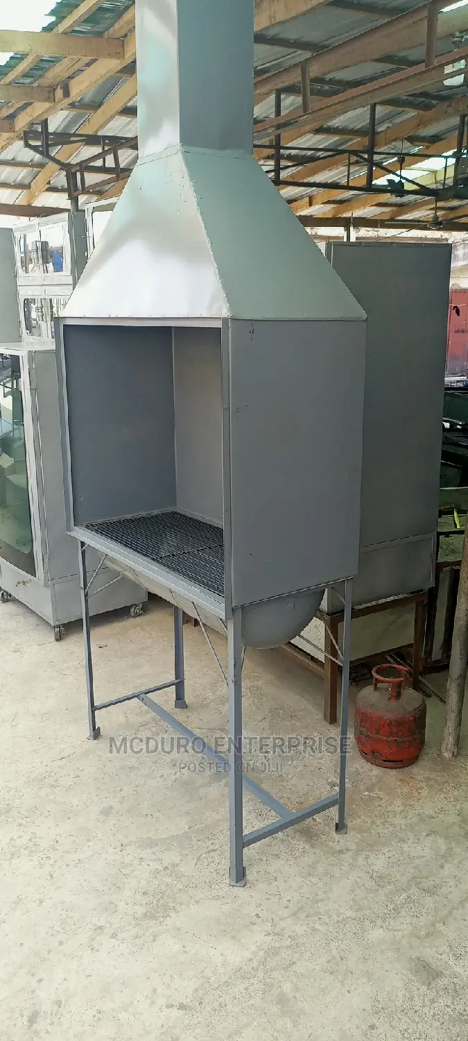 Gaint Barbecue Grills