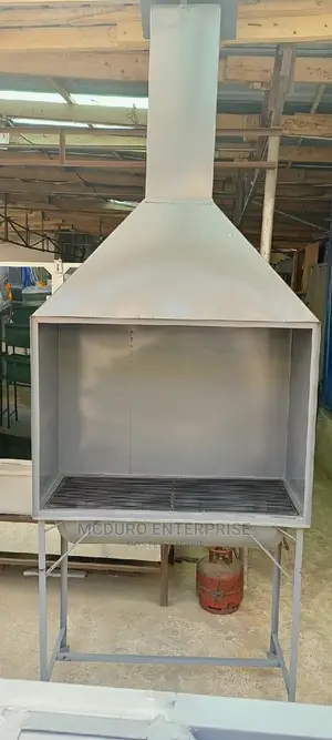 Gaint Barbecue Grills