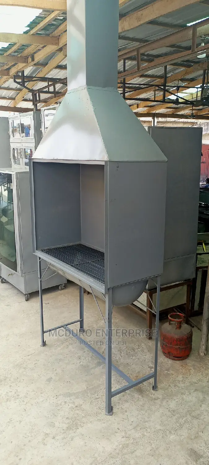 Gaint Barbecue Grills