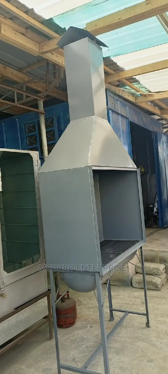 Gaint Barbecue Grills