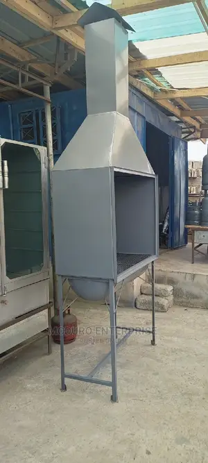 Gaint Barbecue Grills