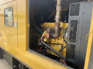 Olympia 250kva Generator