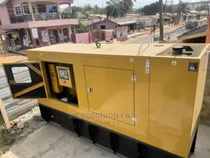Olympia 250kva Generator