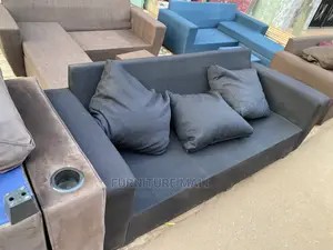 3in1 Sofa . Delivery Free