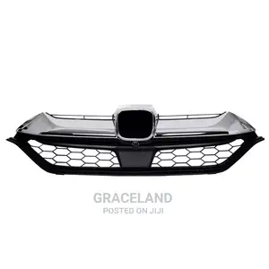 CR-V Grill Front Bumper Grille for Honda CRV 2017-2021