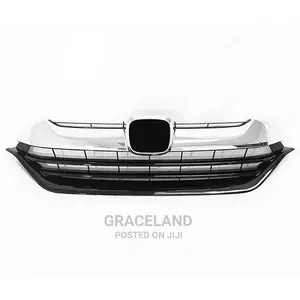 CR-V Grill Front Bumper Grille for Honda CRV 2017-2021