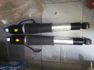 Cadillac Escalade Back Shocks