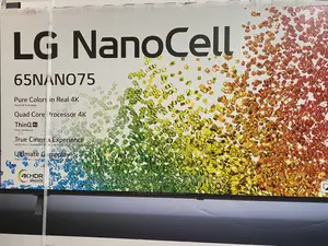 Enjoy Good Cinema Experience With 65”UHD Smar LG Nanocell