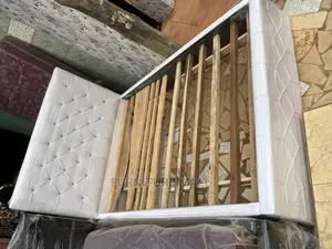 Great White Bed Available As Seen. Free Delivery