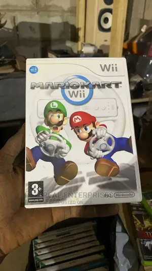 Nintendo Wii Games