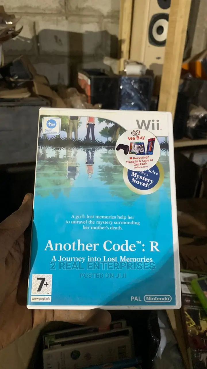 Nintendo Wii Games