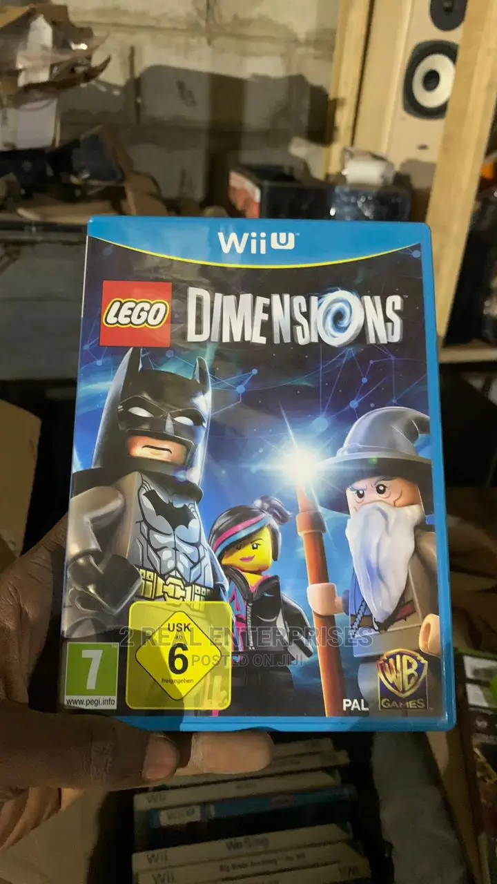 Nintendo Wii Games