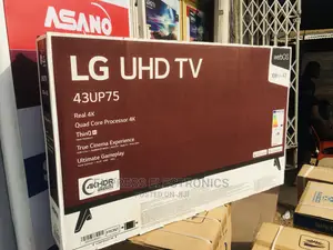 Filmmaker Mode 43”UP78003 UHD Smart LG Ultimate Gameplay