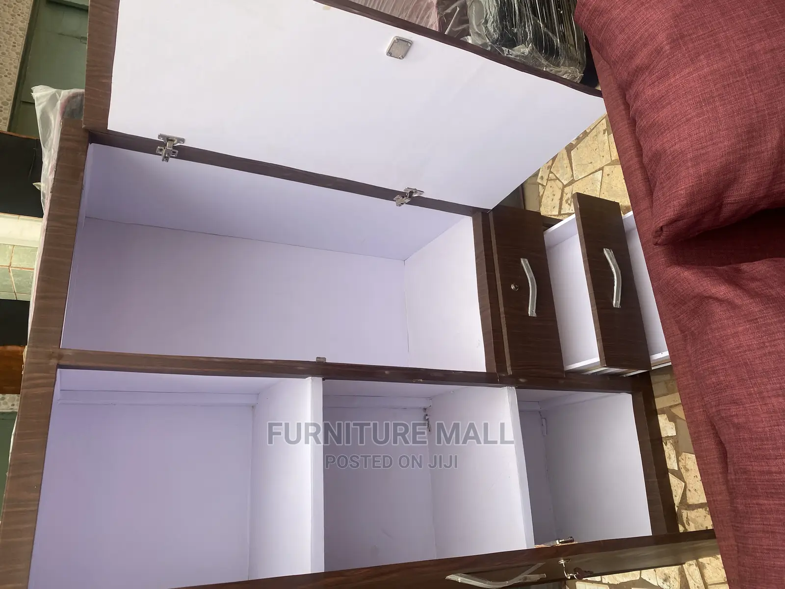 Lovely 2in1 Wardrobe Available As Seen. Free Delivery