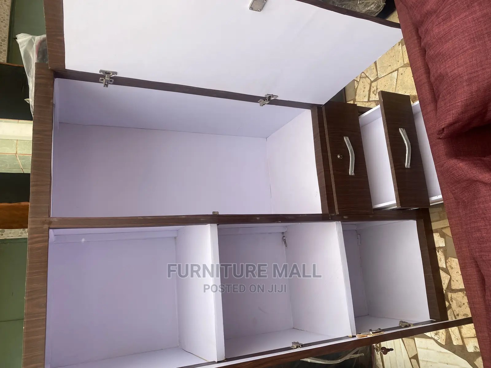 Lovely 2in1 Wardrobe Available As Seen. Free Delivery