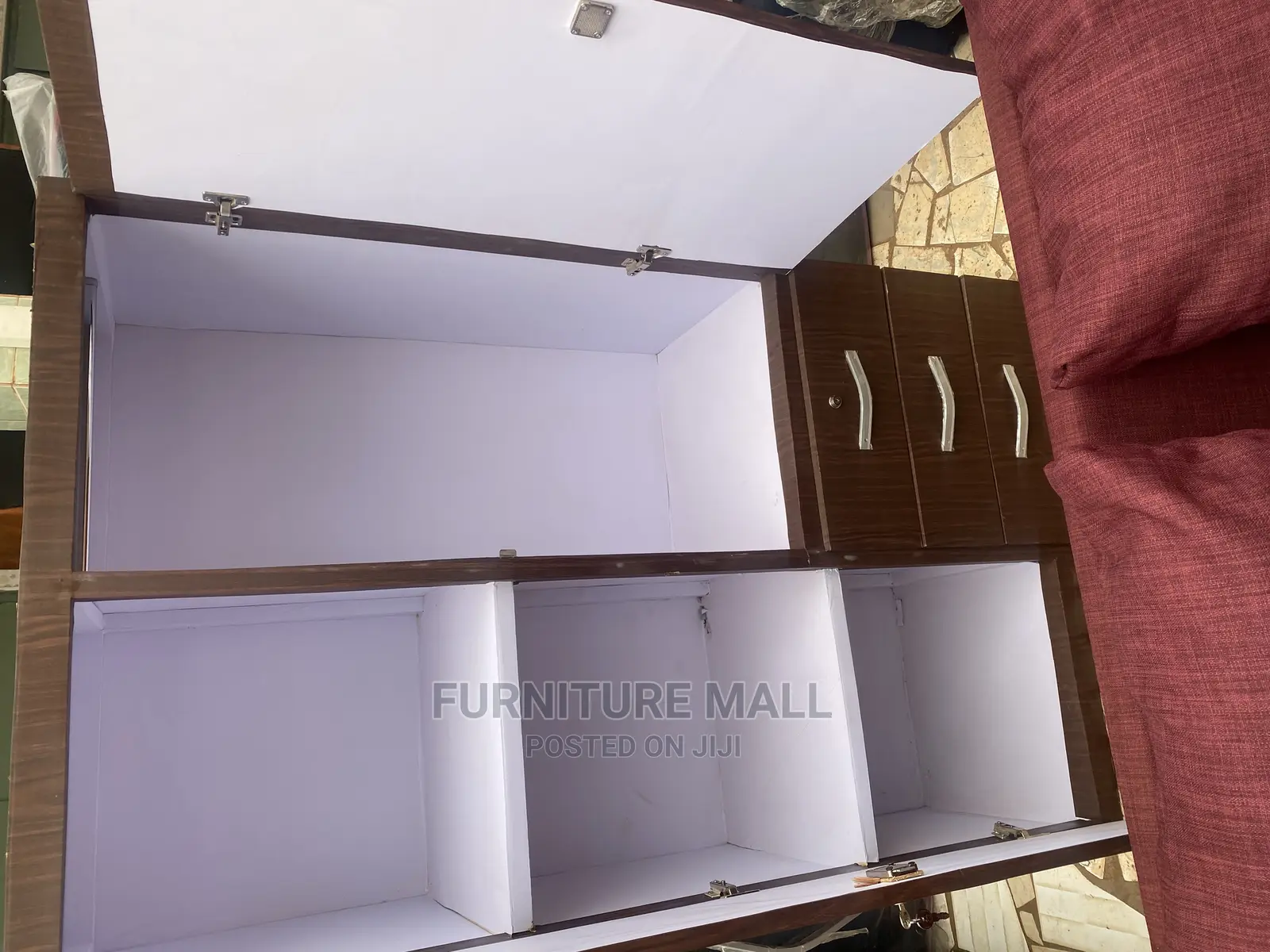 Lovely 2in1 Wardrobe Available As Seen. Free Delivery