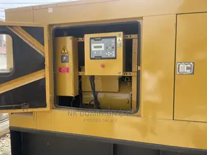 Powerful Olympia 250kva Genset