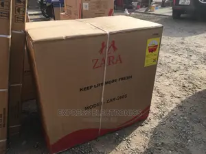 No.1 Best Zara 200L Freezer Single Door in Box