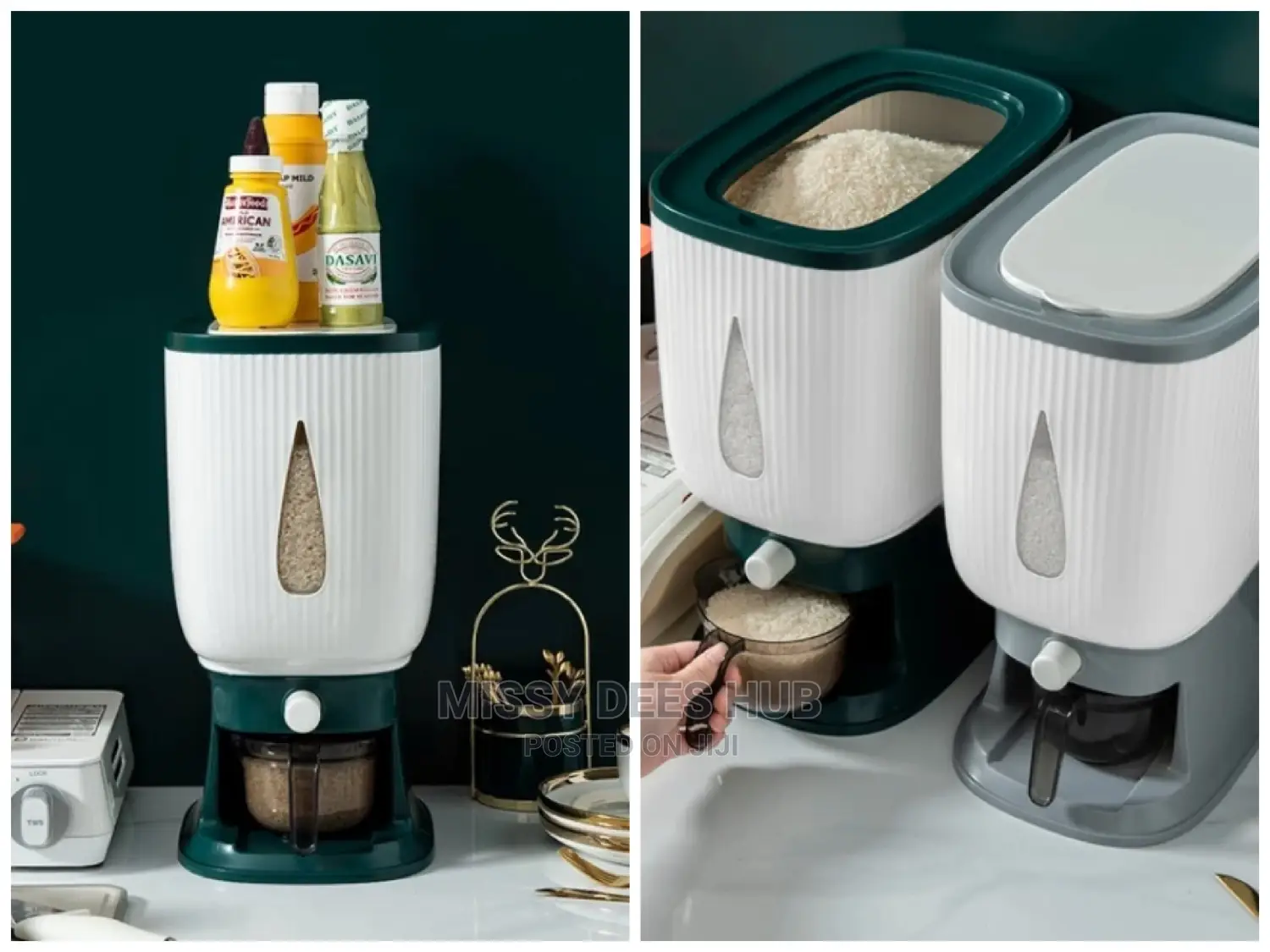 Cereal Dispenser - 10kg