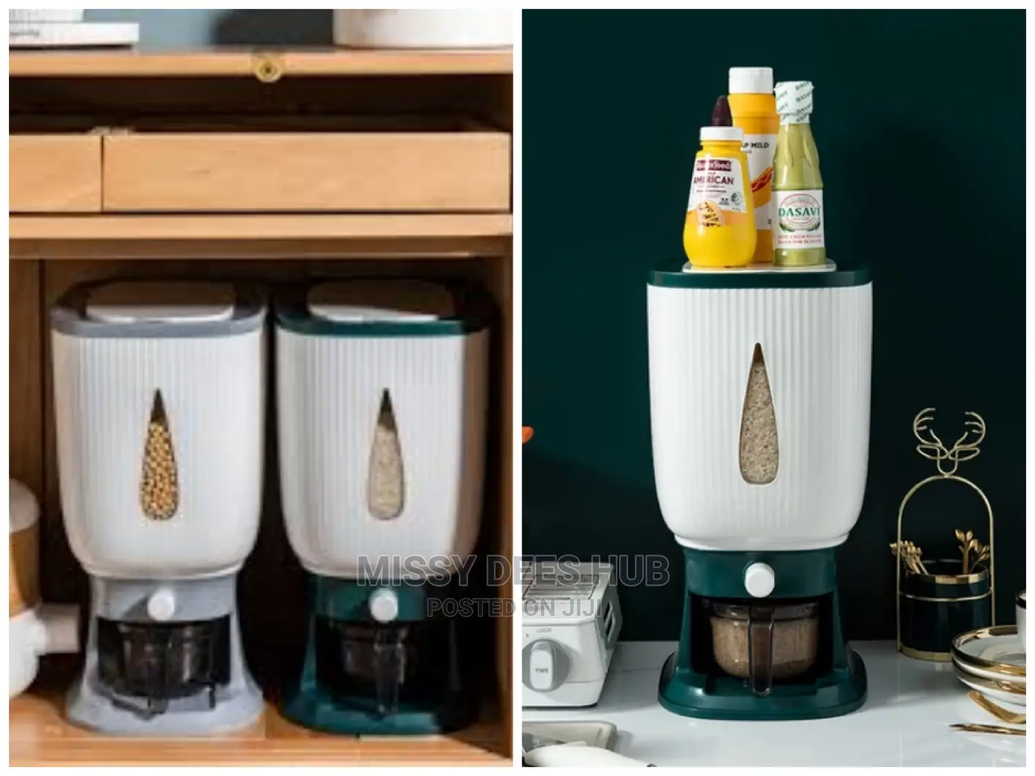 Cereal Dispenser - 10kg