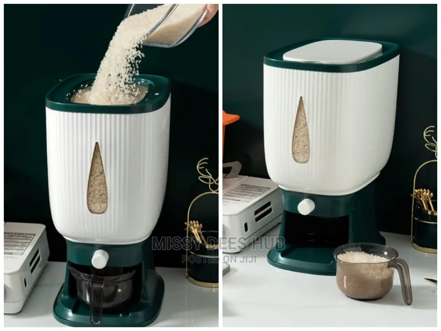 Cereal Dispenser - 10kg