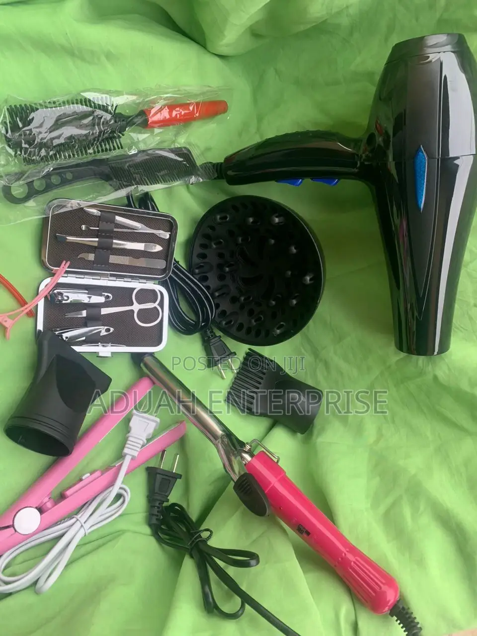 Dryer Set With Accessories